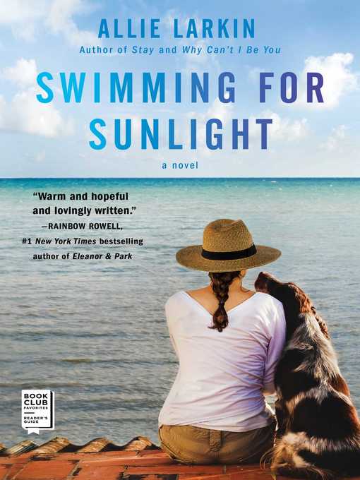 Title details for Swimming for Sunlight by Allison Larkin - Available